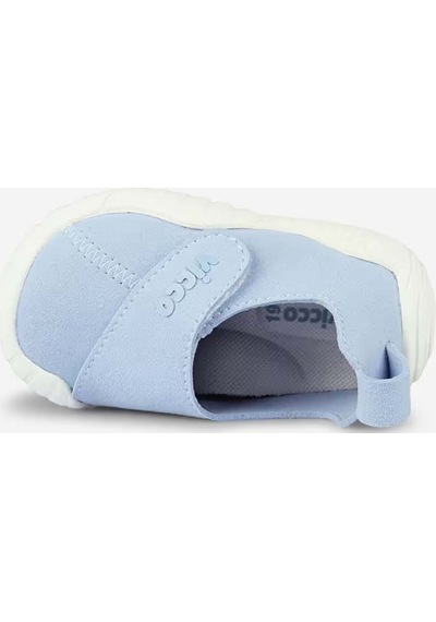 Vicco Panku İlk Adım Bebek Ortopedik Çocuk Spor Ayakkabı Mavi Mavi