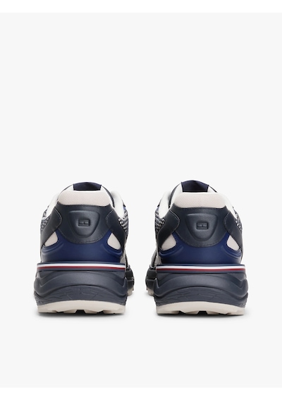 Tommy Hilfiger Erkek Sneaker Fm0fm05567dw5 Mavi