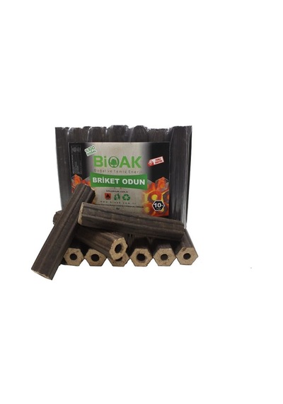 Briket Şömine Odunu 10 Kg Sku: Zeusstke99f1a3632