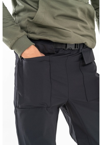 Combat Tactical Pantolon Jogger Safari - 513-662-siyah