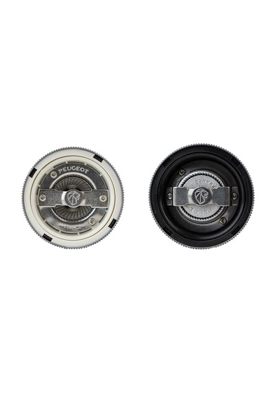 Peugeot Line Karabiber Ve Tuz Değirmeni 12 Cm Çok Renkli
