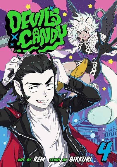 Devil S Candy, Vol. 4: Volume 4
