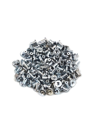 Bcr033 Cam Kriko Halat Uç Pimi Perçini 9x9/1.6 Mm Mm 100 Adet