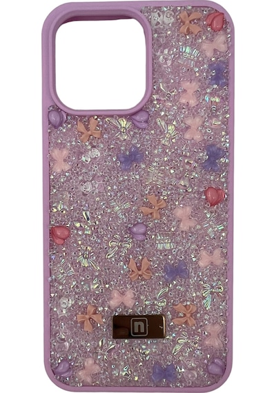 Nettech Apple Uyumlu iPhone 15 Pro Max Nt-n031 Arka Koruma Kılıf - Siyah Siyah
