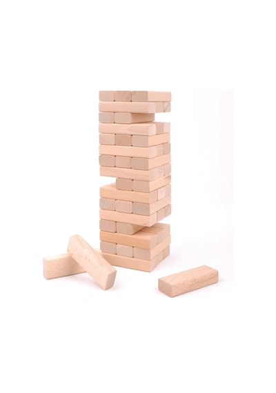 Mi-Toys Jenga Standart 48 Parça