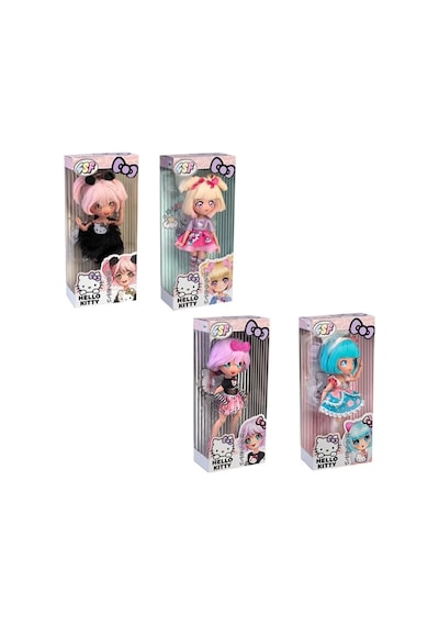 2 Adet Hello Kitty Manga Bebek Cdu6
