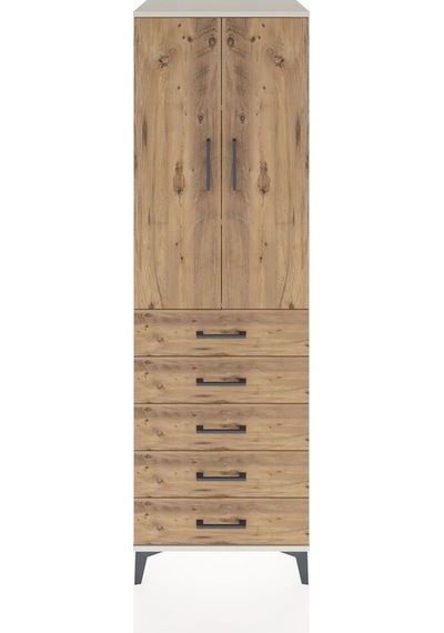 Hyperion Dolap 3 Raflı 5 Çekmeceli 2 Kapaklı 60x44x195 Aytaşı... Aytaşı Hyperion Dolap 3 Raflı 5 Çekmeceli 2 Kapaklı 60x44x195 Aytaşı... Aytaşı