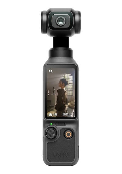 Djı Osmo Pocket 4 Standart Combo Djı Türkiye Karacasulu