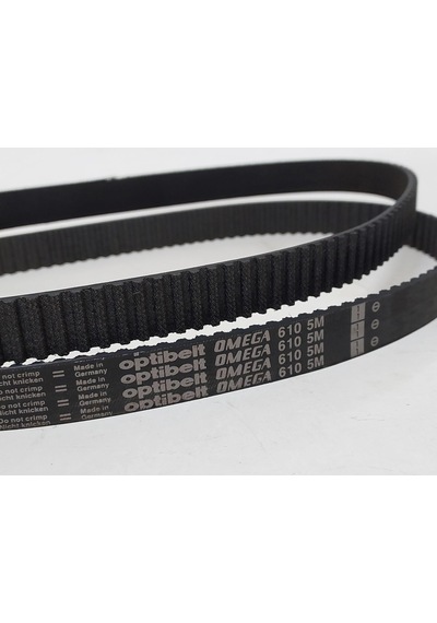 Htd5m 610 Optibelt 16mm Kauçuk Zaman Kayış