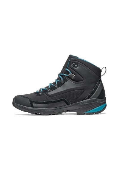 Asolo A26037 00 A933 Nuuk Gv Ml Black/blue Moon Kadın Outdoor Bot 001