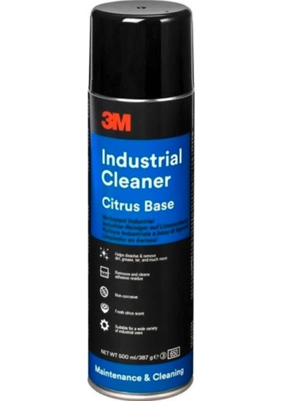 3M 50098 Endüstriyel Yapışkan Temizleyici Spreyi