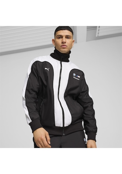 Puma Bmw Mms Archive Erkek Siyah Sweatshirt 62809601 001