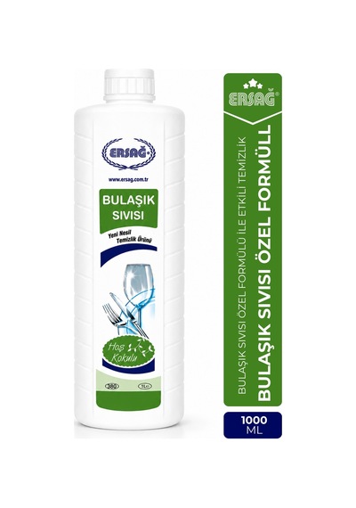 Bulaşık Sıvısı 1000 Ml