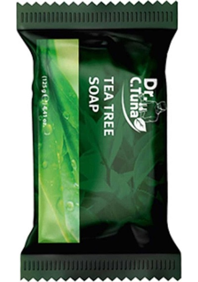 Farmasi Dr. C. Tuna Çay Ağacı Yağı Sabunu 100 gr 8690131104252