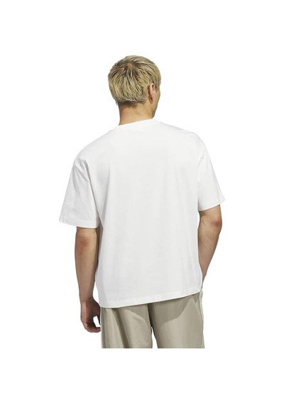 Adidas Erkek Beyaz T Defender Tee Kb7848 Beyaz