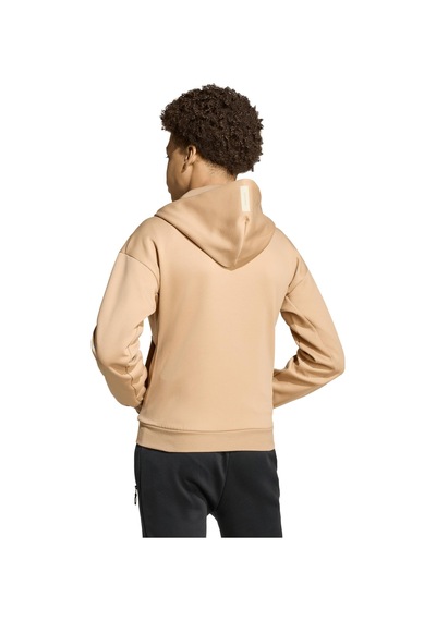 Jw4004-c Adidas J Z.n.e.fz Çocuk Ceket Kahve Jw4004-c Kahve