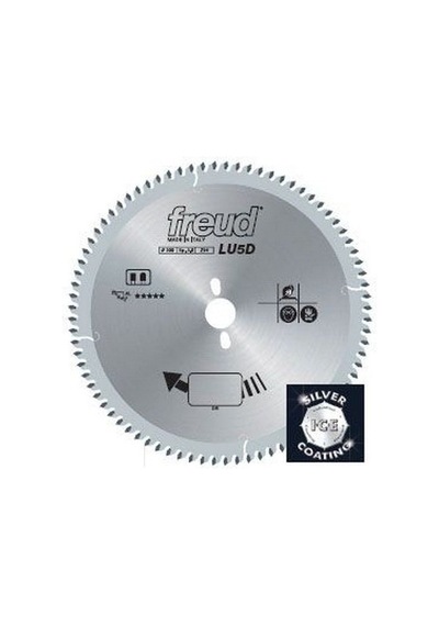 Freud Lu5B 0201 Alüminyum Testere Bıçağı 60 Diş 250X30X2.8 MM