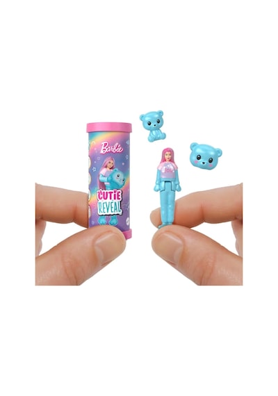 Jcr15 Mini Barbieland Cutie Reveal Sürpriz Bebek