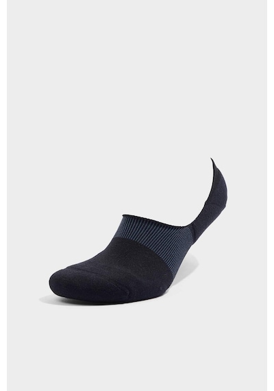 Defacto Erkek 2li Pamuklu Sneaker Çorap G2055axnsbk27 Siyah-bk27
