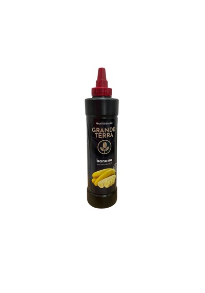 Grande Terra Muz Meyveli Sos 1000 Gr