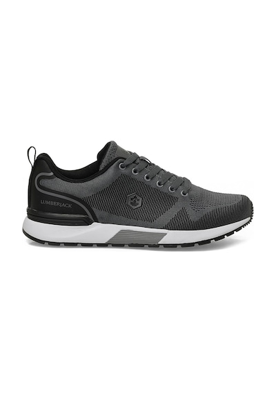 Lumberjack Vendor 2.0 Grı Erkek Sneaker Gri