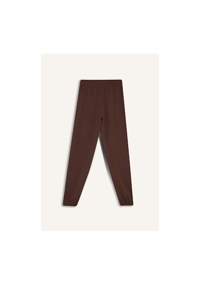 Defacto Modal Jogger Eşofman Altı-fall İn Love Loungewear G0070ax25wnbn334 Kahve