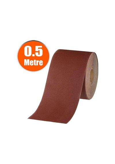 Bant Rulo Zımpara Ahşap Metal Zımparası 150 Kum 1 Metre