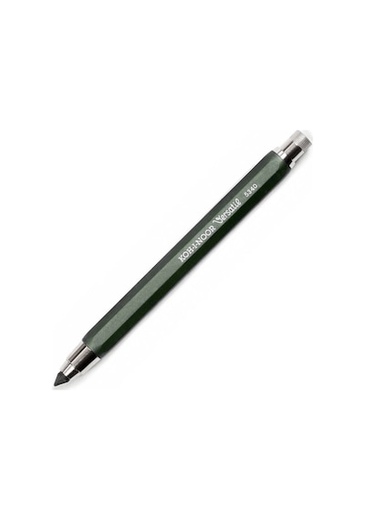 Kohinoor 5340 Portmin Versatil Kalem 5.6mm Yeşil Diğer