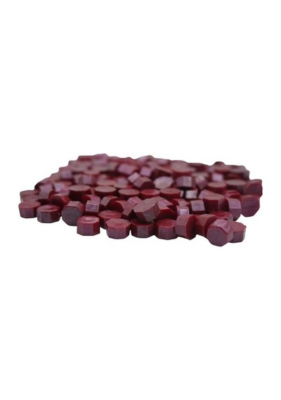 Mühür Mumu 100 Davetiye Için 300 Boncuk Model: 32 Bordo (551888306)