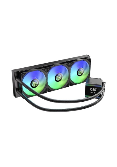 Bitfenix S7 Dıgıtal 360 Siyah Argb 360mm İşlemci Sıvı Soğutucu Azaz3btf0011