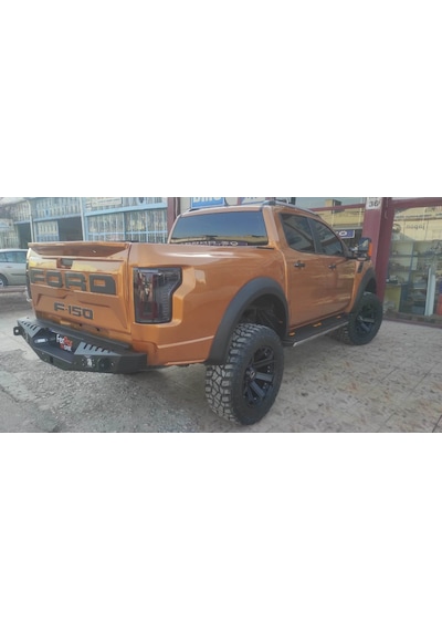Ford Ranger F150 Elektrikli Sinyali Ayna Seti