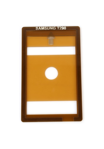 Samsung Uyumlu T290 Tablet Dokunmatik Laminasyon Hazırlama Kalıbı