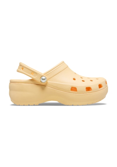 Crocs Classic Platform Pearl Clog Topuklu Kadın Terlik 211231 211231 78z 78z Çok Renkli Crocs Classic Platform Pearl Clog Topuklu Kadın Terlik 211231 211231 78z 78z Çok Renkli