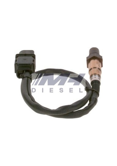 Bosch 0281004821 Lambda Sensörü Fiat Ducato, Iveco Daily, Opel Astra, Saab 9-3 1.9 Dizel