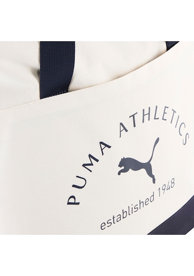 Puma Phase Class Tote Bej Omuz Çantası Bej