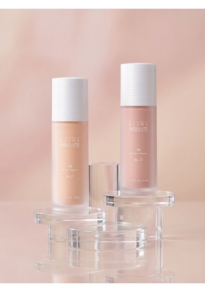 Atomy Absolute Bb Krem Spf 50+/pa++++ 33 Ml