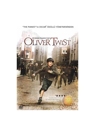 Oliver Twist - Dvd