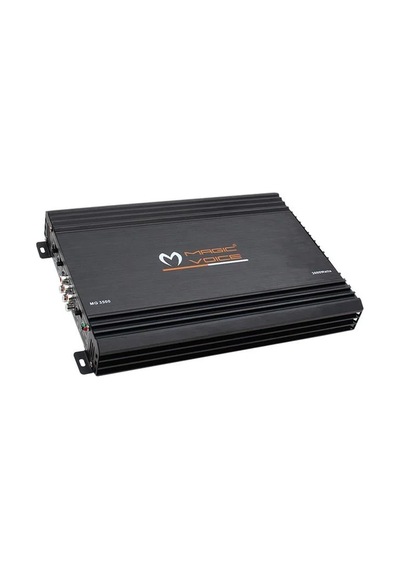 Magicvoice Mg-3500 4 K Max 3000 Watt Oto Anfi