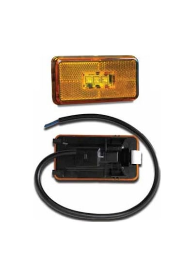Cerkez - Ağır Vasıta Isaret Lambası Sıde Marker Led Scanıa - Cerkez Pd800-73