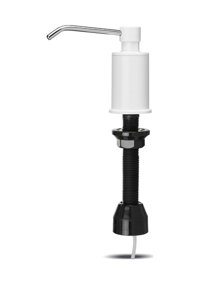 Köpük Sabun Ankastre Beyaz Dispenser 1000 Ml Diğer
