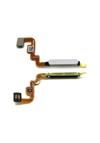 Telefon Kulübesi Xiaomi Redmi 10 2022 Uyumlu Parmak İzi Film Beyaz + Tamir Seti BEYAZ