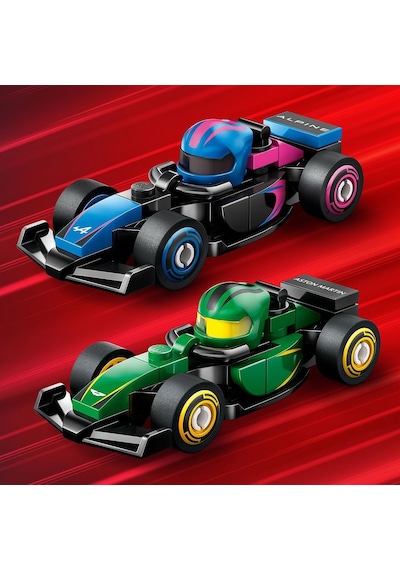 Lego F1 Koleksiyonluk Sürpriz Yarış Arabası 71049