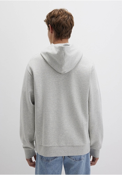 Mavi Gri Erkek Sweatshirt M0s10469-80018 Gri