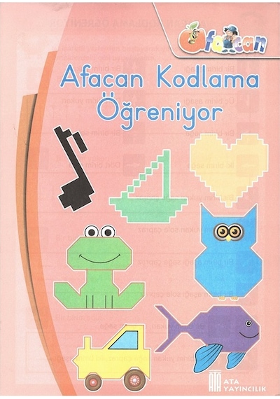 1. Sınıfa Hazırlanıyorum Afacan Çizgi Çalışmaları + Kodlama + Dikkat Ve Zeka