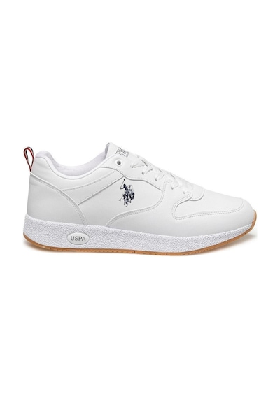U.S. Polo Assn. U.s.polo Assn Angel 3pr Beyaz Comfort Casual Günlük Spor Ayakkabısı 001