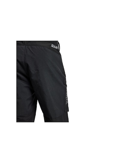 Slam Slam Pro Tech Erkek Siyah Pantolon W01 Siyah