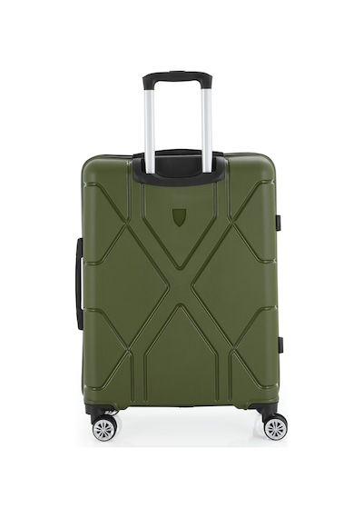 Mçs Group Mçs Polipropilen Valiz V375 65 Cm S23sy100000165 00019 Haki
