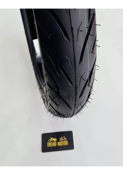 275 X 17 Mb-34 Tubeless Dış Lastik - Anlaş Irc Marka Yeni Üretim