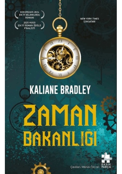 Zaman Bakanlığı Eksik Parça Yayınları