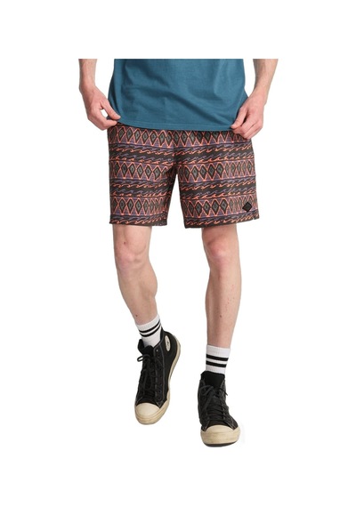 Billabong Bıllabong Wasted Tımes Lb Blk6 Çok Renkli